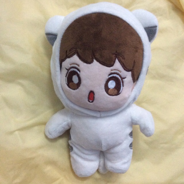 DOLL KKOMACHAN CHANYEOL EXO