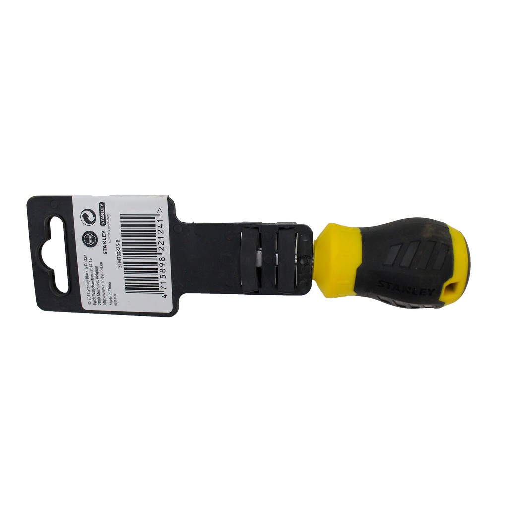 Tua vít dẹp 6.5MM X 38MM Stanley STMT60825-8