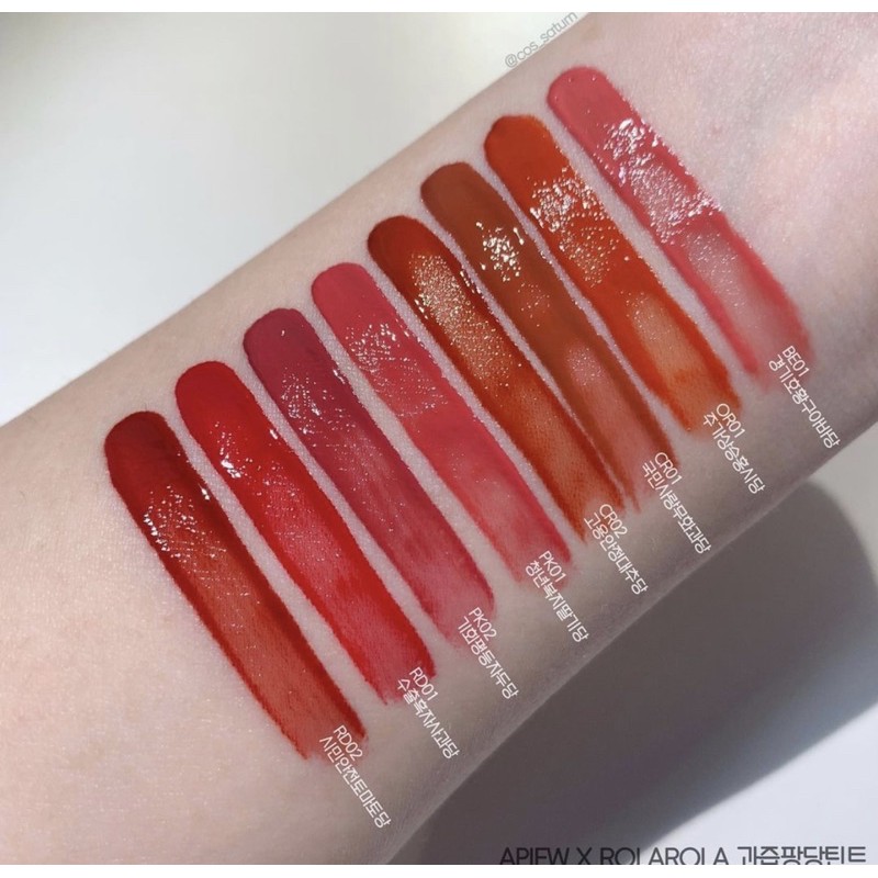 Son Tint Bóng Rola Rola Juicy Pang Sugar A'pieu | BigBuy360 - bigbuy360.vn