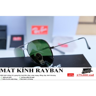 [ ẢNH+VIDEO] Mắt Kính Mát Kính Râm Gọng Dẻo Full Box, Chính Hãng, Tròng Kính Gọng Cacbon