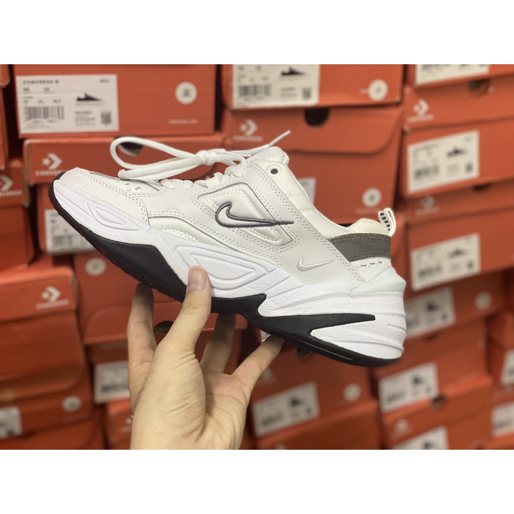 [ẢNH THẬT – Được Kiểm Tra hàng] Giày thể thao Sneakers M2K gót xám khói Bản Cao Cấp | BigBuy360 - bigbuy360.vn