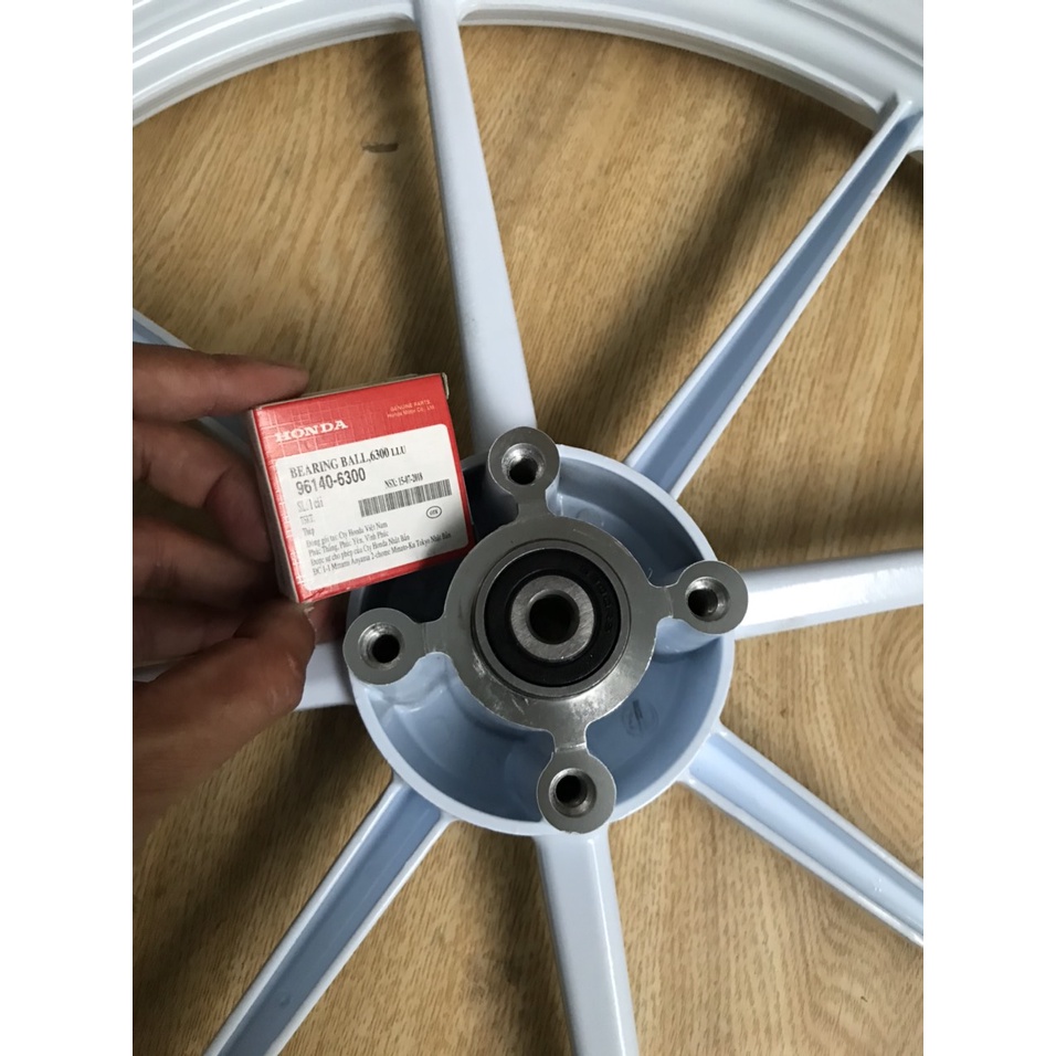 BẠC ĐẠN ỐNG CHỈ CHO CÁC DÒNG XE HONDA YAMAHA SUZUKI SYM