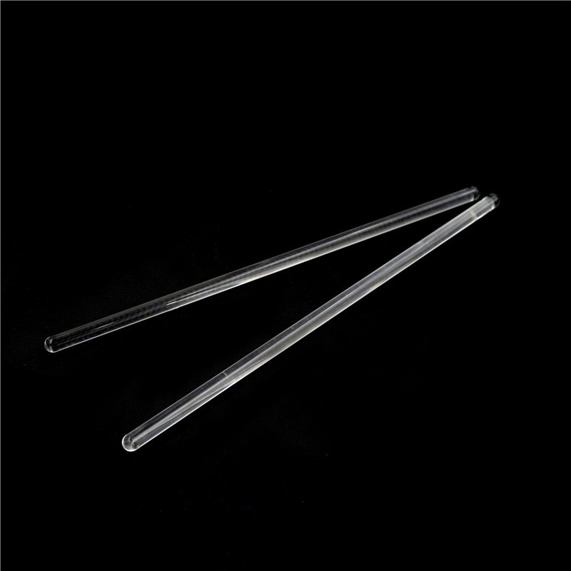 Bộ 2 Cây Khuấy Thủy Tinh 6X200Mm Cho Phòng Thí Nghiệm