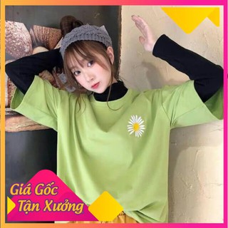 Áo hoa cúc họa mi - nbyenshop