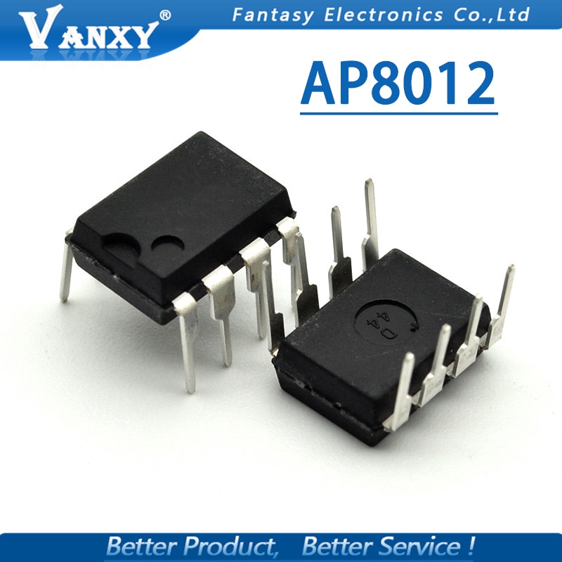 Set 10 Linh Kiện Điện Tử Ap8012 Dip-8 Dip 8012 Dip8 Ap8012C | BigBuy360 - bigbuy360.vn