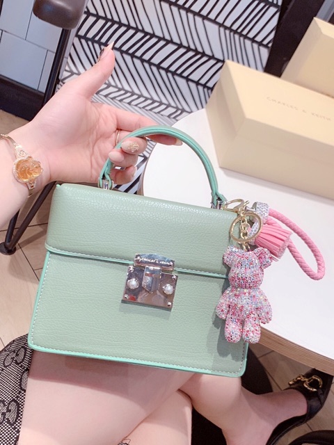 Túi Cốp Xách Tay Đeo Chéo Nữ Đi Chơi Da Mềm Cá Tính Dễ Thương Nhiều Ngăn (ẢNH THẬT SHOP CHỤP) | BigBuy360 - bigbuy360.vn