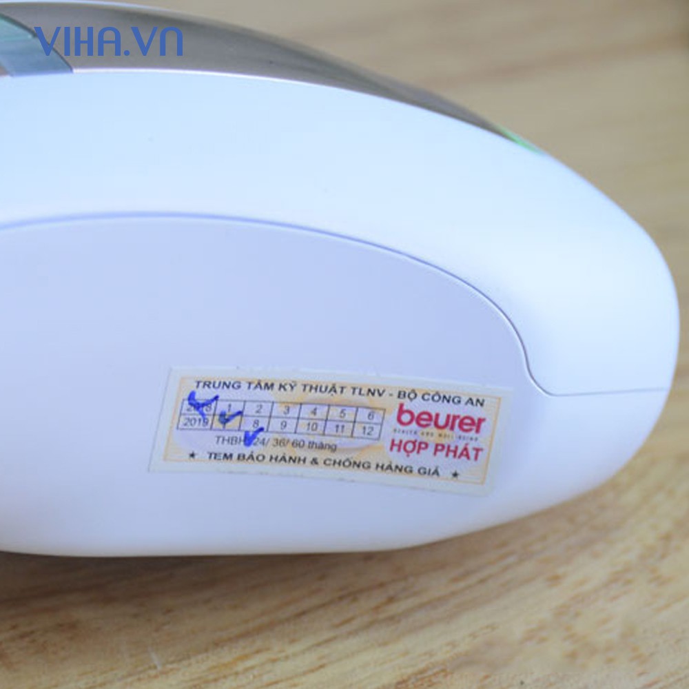 Máy triệt lông Beurer Pure Skin Pro IPL 5500