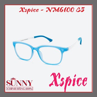 Gọng Kính Cho Bé Xspice NM6100