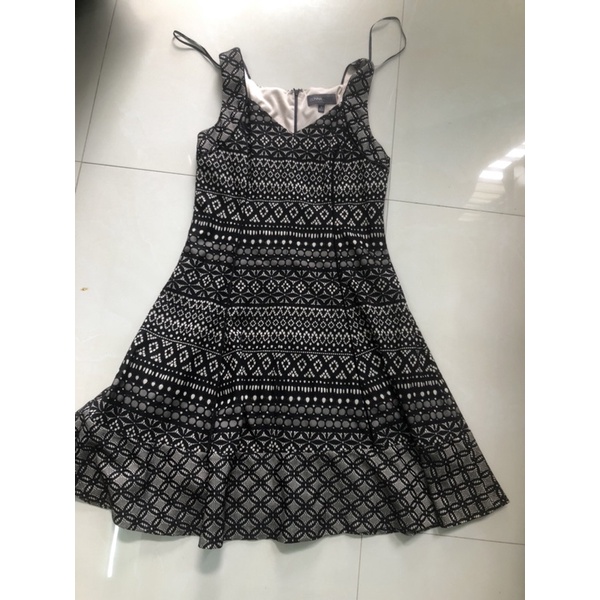 Đầm 6 mảnh Donna Ricco size 6/L