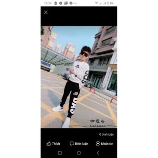 bộ dài adidas cho bé trai(thanhnga)