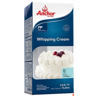 Kem tươi Whipping Cream Anchor 1L