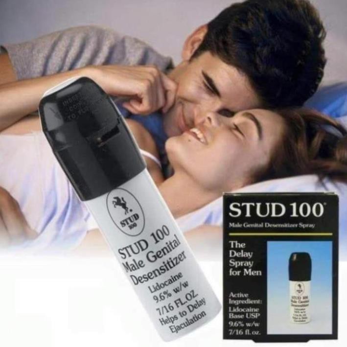 stud 100 chai xịt lạnh kéo dài thời gian