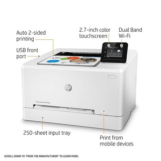 máy in laser màu Hp 254dw