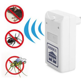 Máy đuổi côn trùng pest reject - máy đuổi côn trùng pest reject