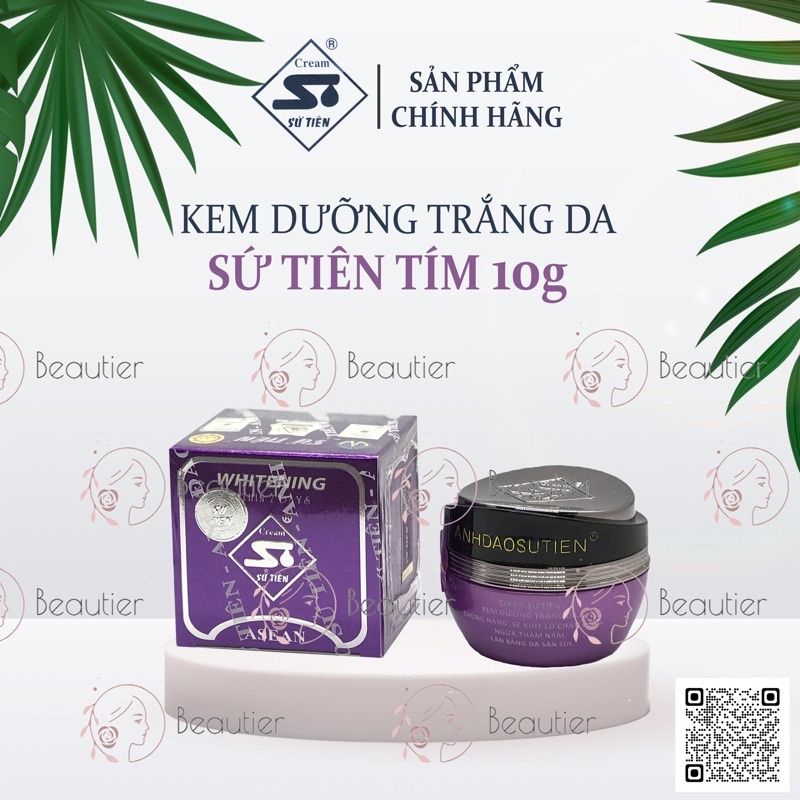 Sứ tiên tím