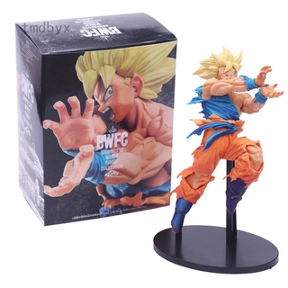 Tmdbyx Mô Hình Nhân Vật Phim Hoạt Hình Dragon Ball Chất liệu Pvc Độc Đáo