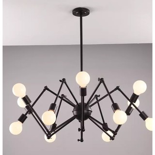 chân nhện cứng 12 BÓNG