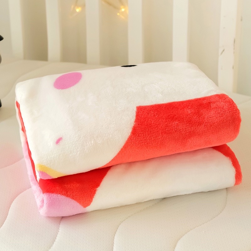 Chăn LÔNG TUYẾT Jasmine Baby cho bé siêu mềm mịn