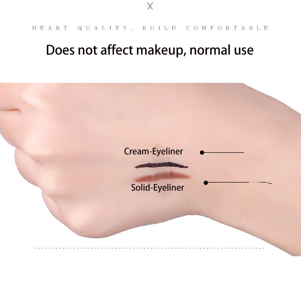 [Hàng mới về] Bộ 300 Cặp Miếng Dán Kích Mắt Hai Mí Chống Thấm Nước Tiện Dụng