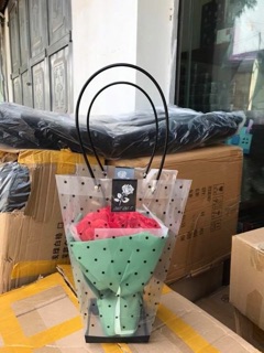 Hoa sáp thơm phục vụ 20/11