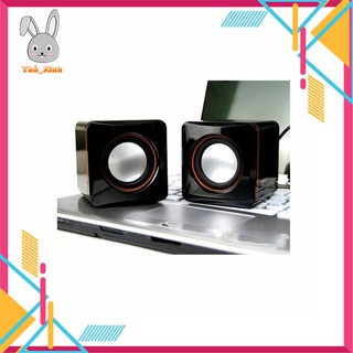 Loa Máy Tính Mini 101C, Loa Xí Ngầu, Loa Vi Tính 2.0 giá rẻ