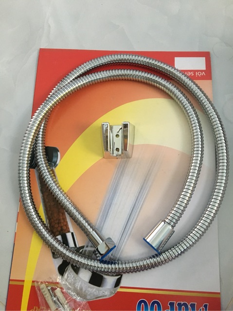 BỘ VÒI SEN TĂNG ÁP- cho nước cực mạnh