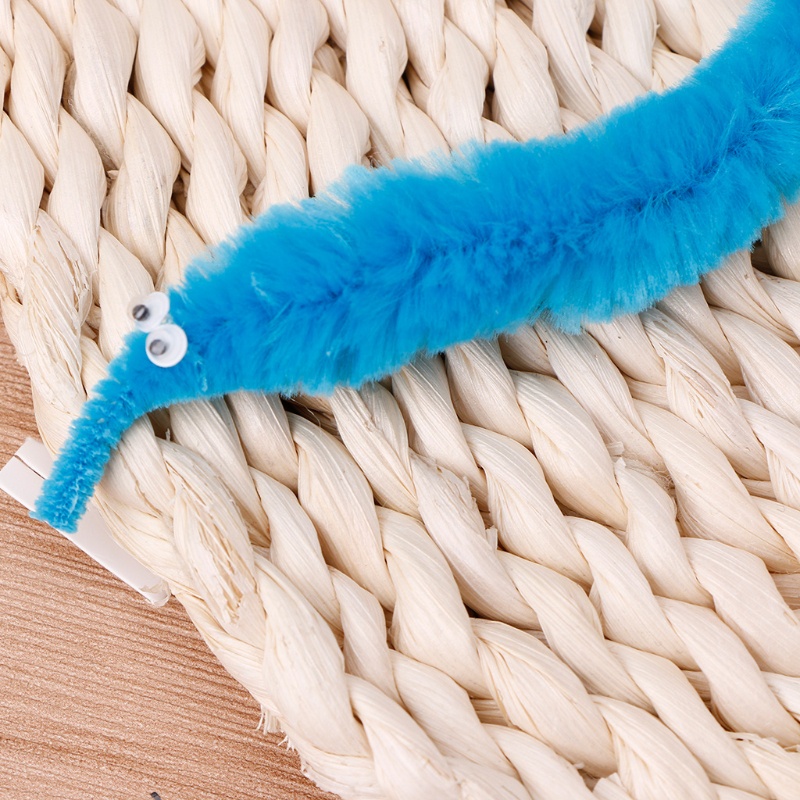 Đồ Chơi Sâu Giả Ma Thuật Cho Trẻ Em