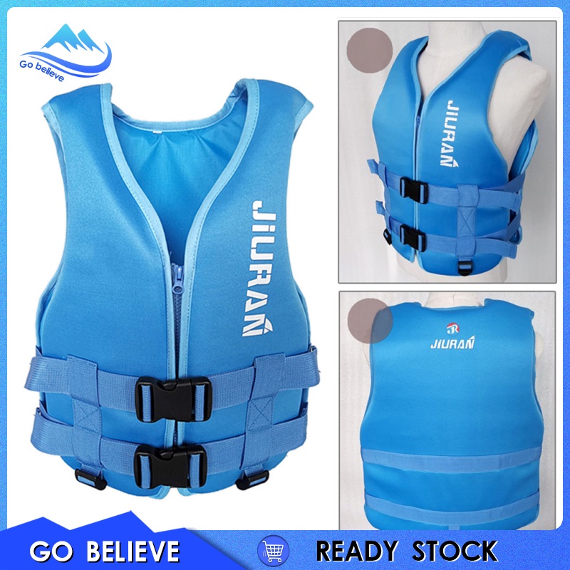 Áo Khoác Phao Nổi Li-fe Dành Cho Trẻ Em Và Người Lớn Tập Bơi