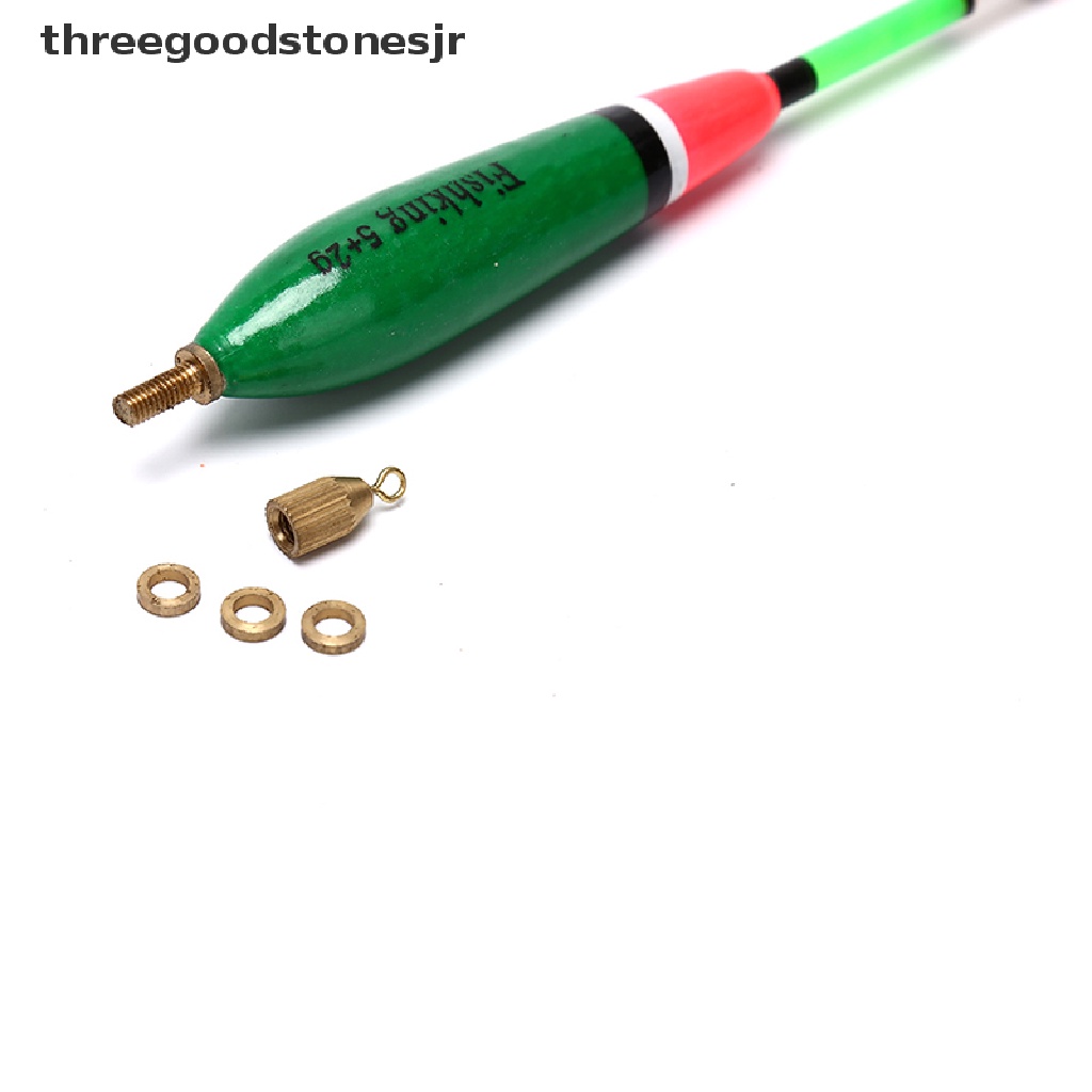 Set 5 Phao Câu Cá 5 / 6 / 7 / 8g Nhiều Màu Sắc