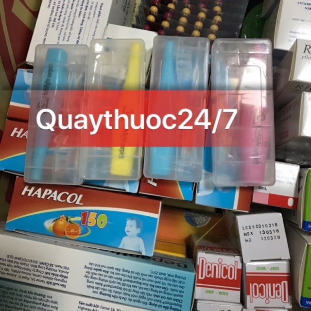 ✅ĐÈN SOI LẤY RÁY TAI CHO BÉ