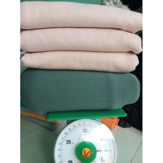 Vải bo gân chị linh