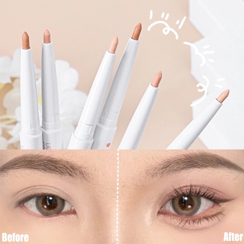 Bút Che Khuyết Điểm Toàn Diện / Bút Vẽ Lông Mày / Tạo Khối Chống Nước Lâu Trôi