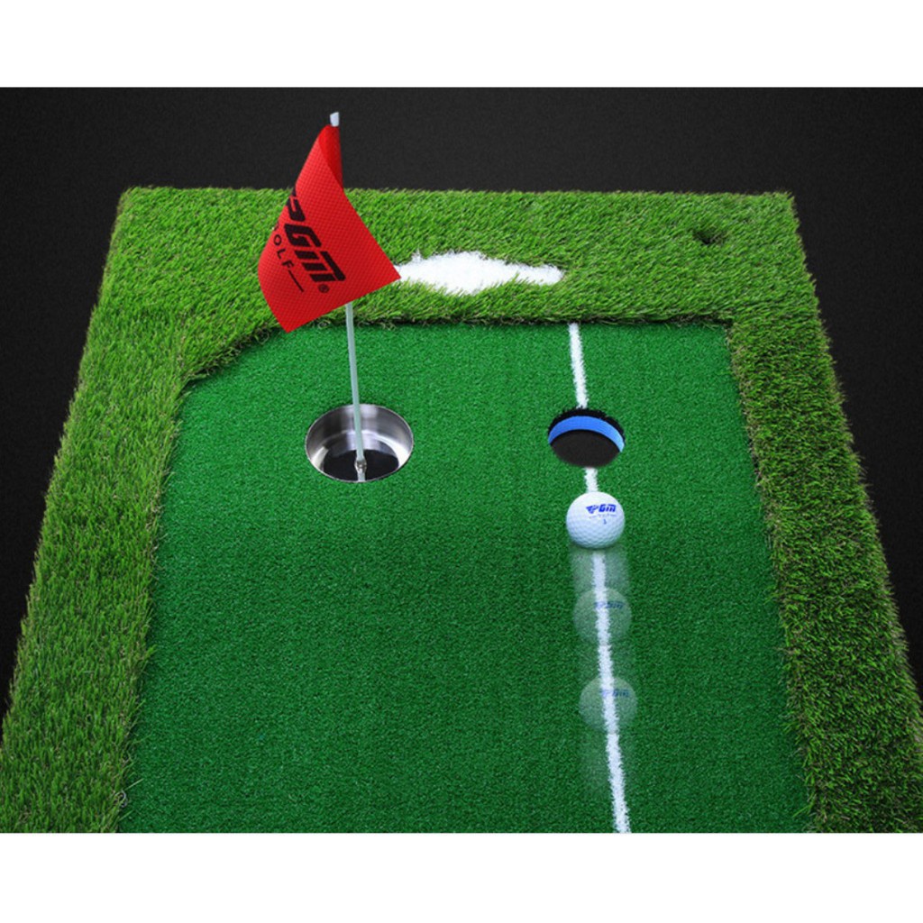 THẢM TẬP PUTTING GOLF KÍCH THƯỚC 0.5M x 3M- LỖI ĐỔI TRẢ HÀNG