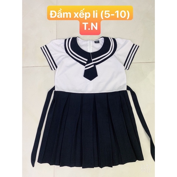 Nhà chuyên cung cấp sỉ lẻ đầm học sinh tiểu học cấp 1 | BigBuy360 - bigbuy360.vn