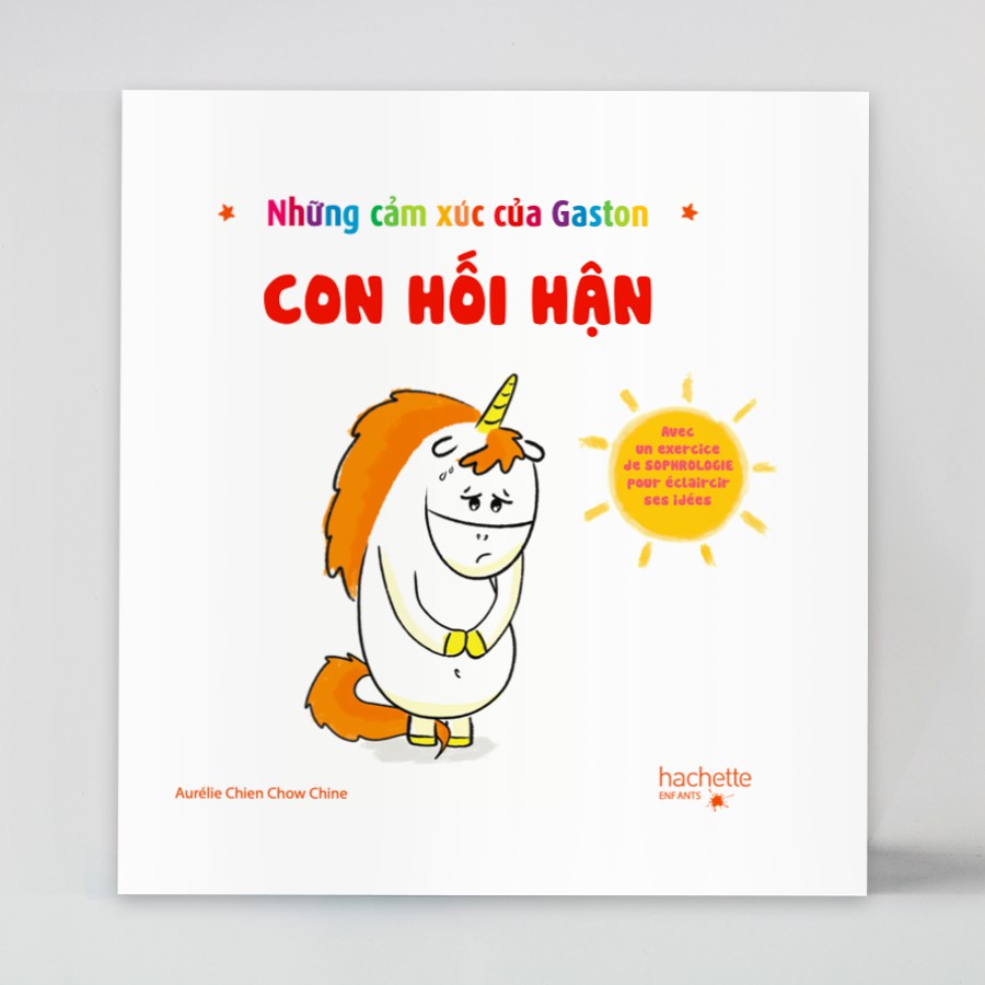 HỘP HÁO HỨC CẢM XÚC, 3-6 tuổi, Combo 4 cuốn sách về nhận biết cảm xúc, Set trò chơi QUE TRE BIẾN HÌNH T720