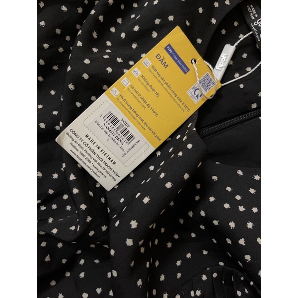 Váy yody size s nguyên tag