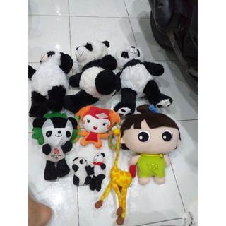 Gấu bông Sửu Nhi