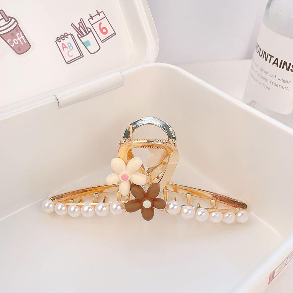 Kẹp Tóc MOCHO Hàn Quốc|Kẹp TóC HìNh TráI Tim BằNg Kim LoạI Cho Nữ