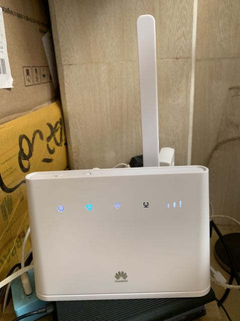 Bộ phát wifi 4G Huawei B311 As-853 kèm anten | BigBuy360 - bigbuy360.vn