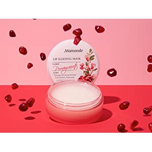 Mamonde - Mặt Nạ Dưỡng Môi Mamonde Pomegranate Lip Sleeping Mask 20g