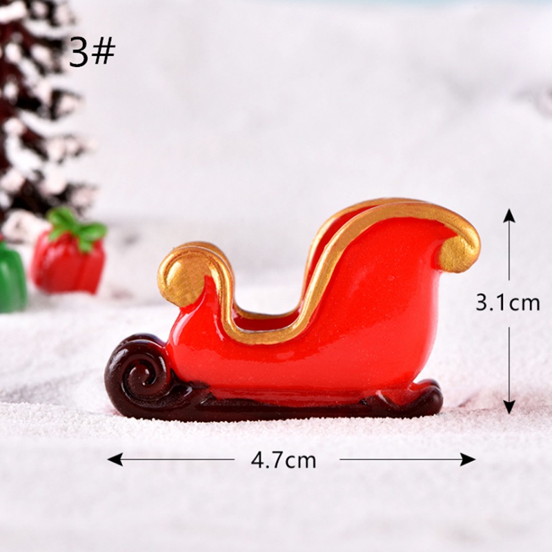 1 Mô Hình Tuần Lộc Đồ Chơi Trang Trí Sân Vườn