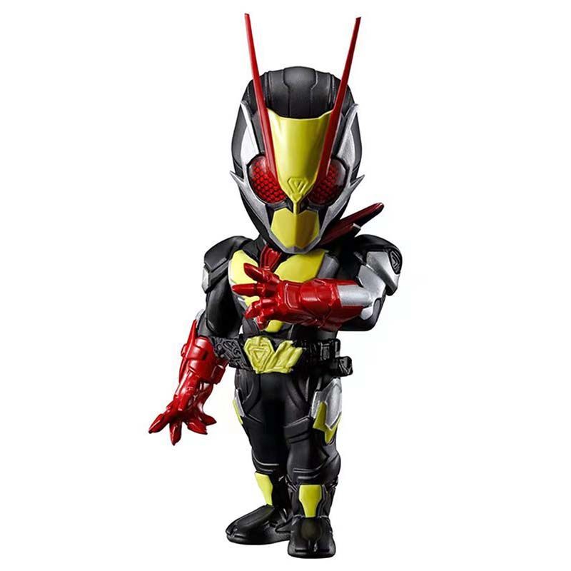 Hộp Đồ Chơi Nhân Vật Kamen Rider CONVERGE MOTION Me Zero112 Thương Hiệu Bandai