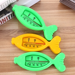 Nhiệt kế đo nhiệt độ nước hình cá, nhiệt kế đo nước tăm cho bé