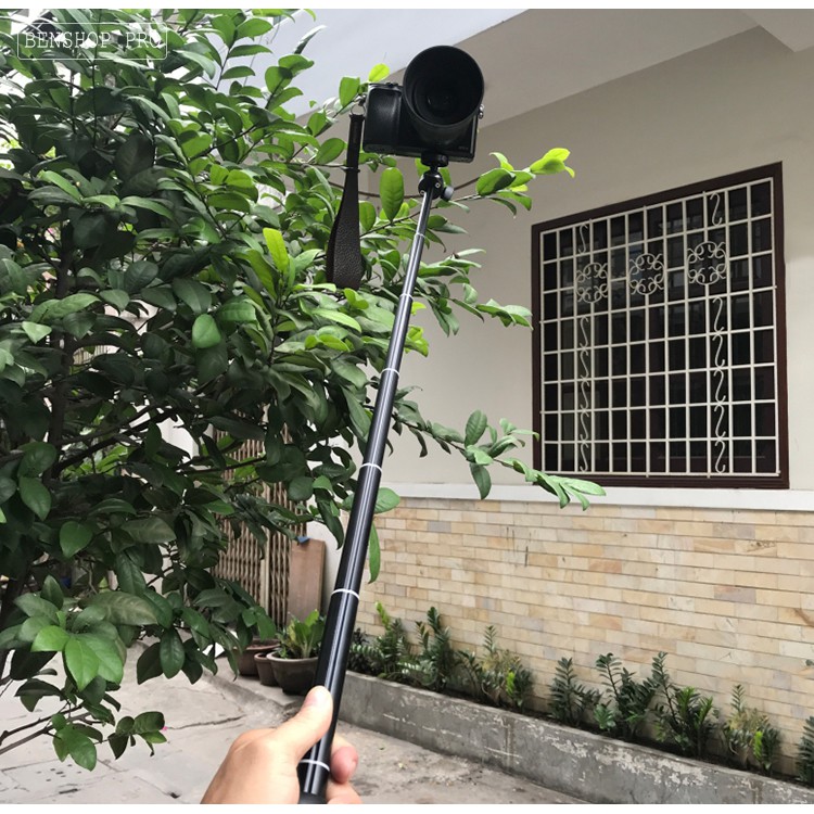 Chân đế kiêm gậy chụp hình bluetooth Yunteng YT-9928 (đen) | BigBuy360 - bigbuy360.vn