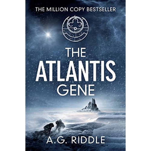 Sách - Gene Atlantis