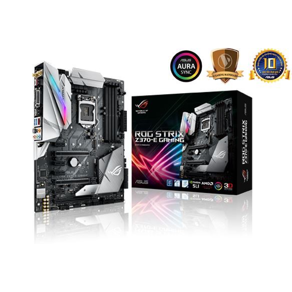Mainboard ASUS ROG STRIX Z370-F GAMING