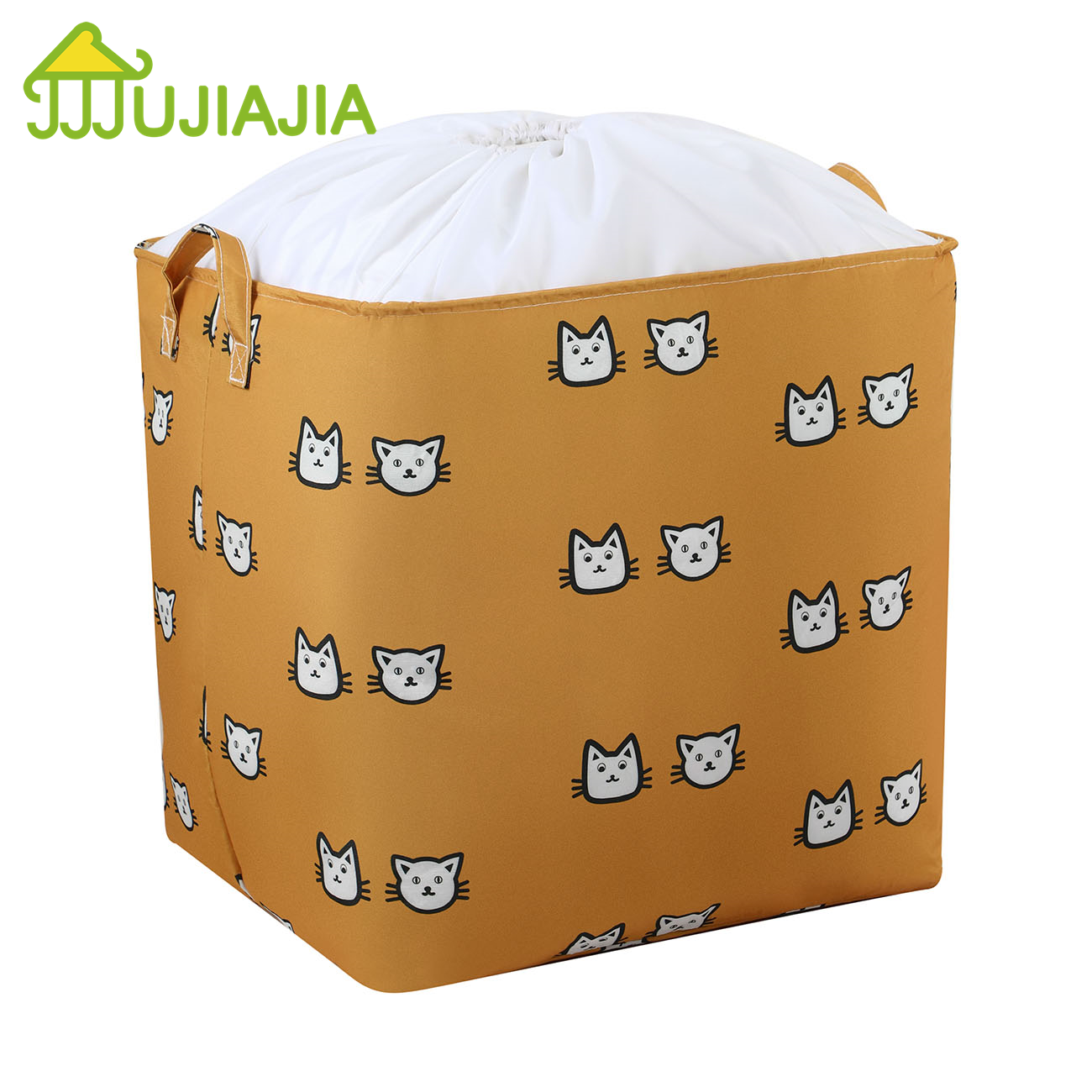 JUJIAJIA Big Mac Large Capacity Folding Moisture-Proof Waterproof Quilt Storage Bag