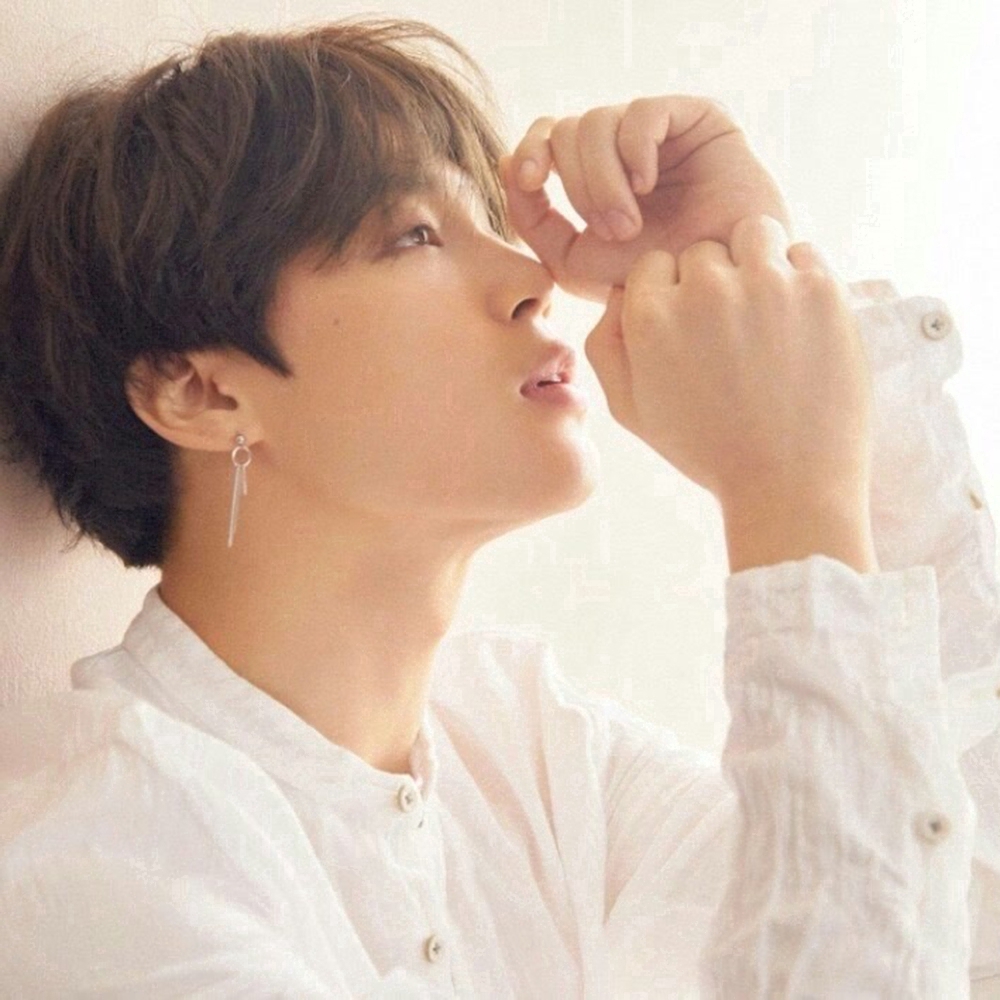 Khuyên Tai Đơn Giản Phong Cách Hàn Quốc