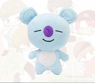 Thú Bông kpop BTS
