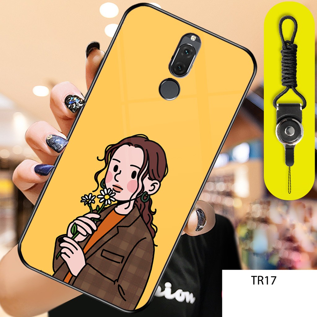 [ Siêu ưu đãi ] Ốp lưng điện thoại Huawei Nova 2i ⚡ ốp in hình lemon,bánh quy và nhiều hình ảnh đẹp,bền,rẻ⚡